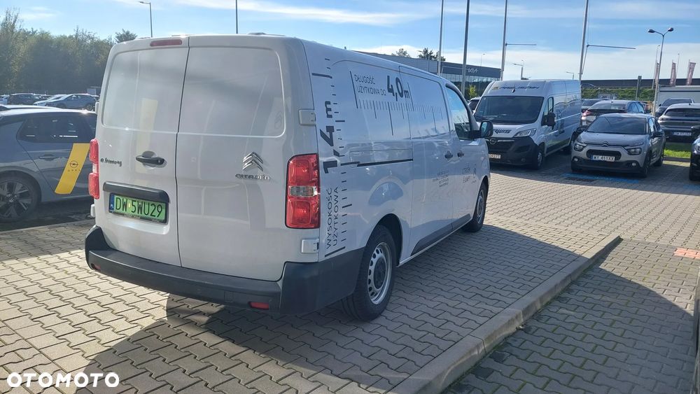Citroën E-Jumpy Furgon XL - 4