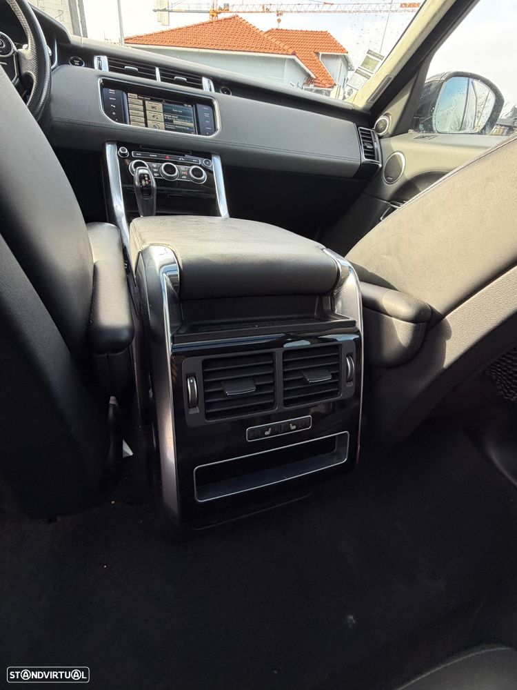 Land Rover Range Rover Sport 3.0 SDV6 HEV Autobiography Dynamic - 23