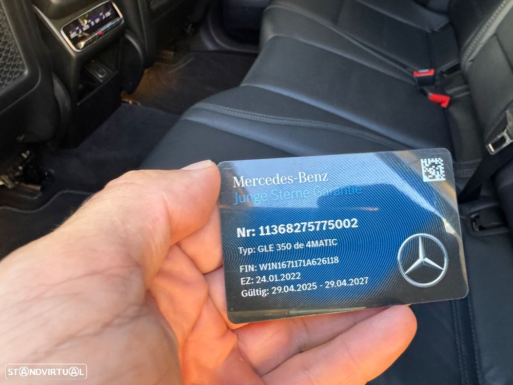 Mercedes-Benz GLE 350 - 28