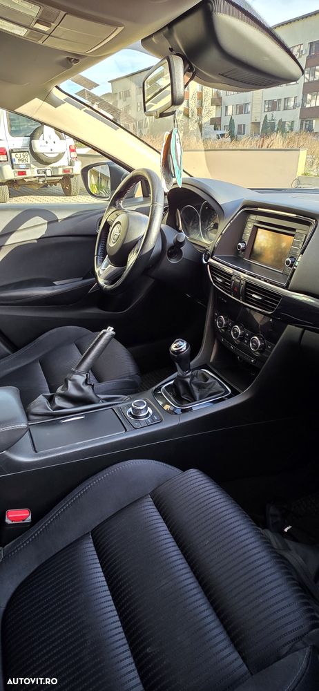 Mazda 6 - 7