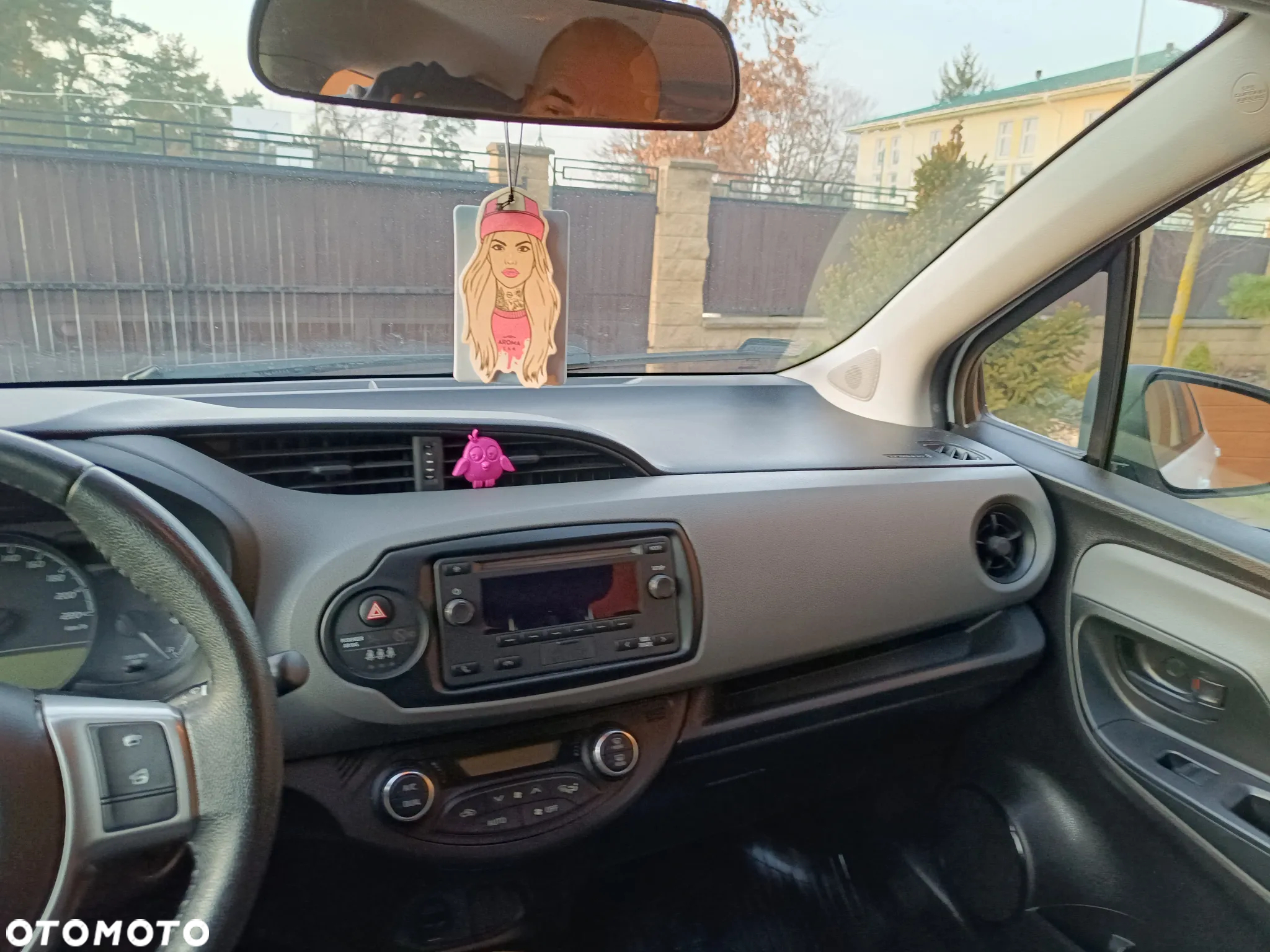 Toyota Yaris - 13