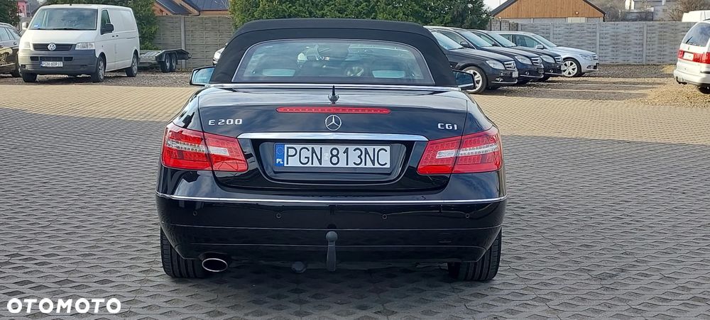 Mercedes-Benz Klasa E - 29