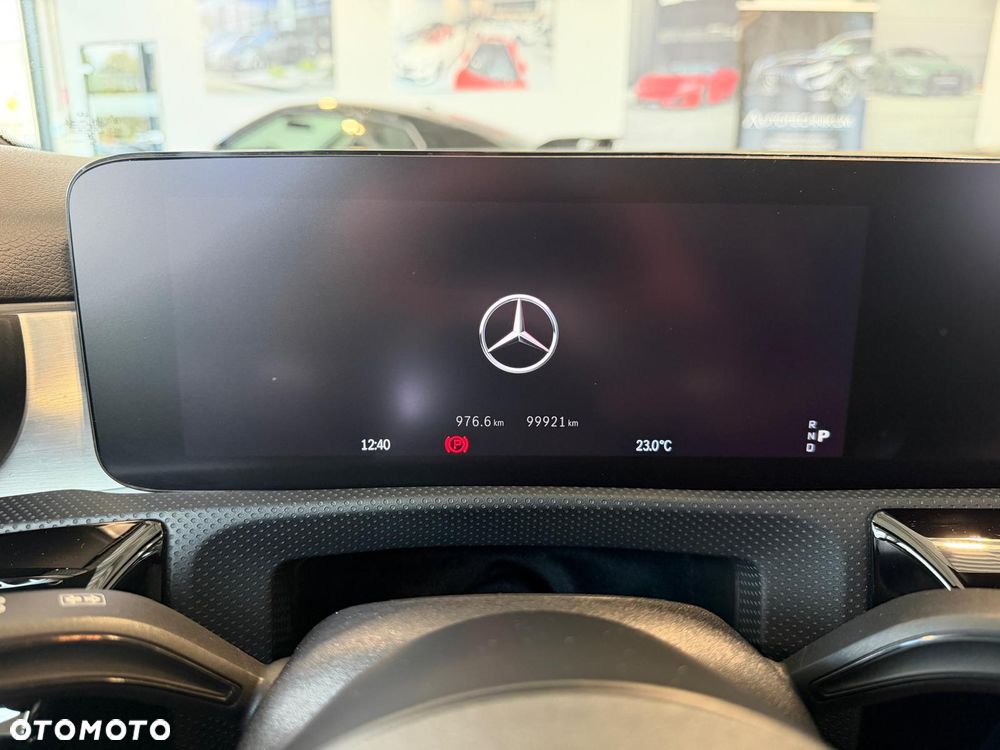 Mercedes-Benz Klasa A 45 S AMG 4-Matic 8G-DCT - 24