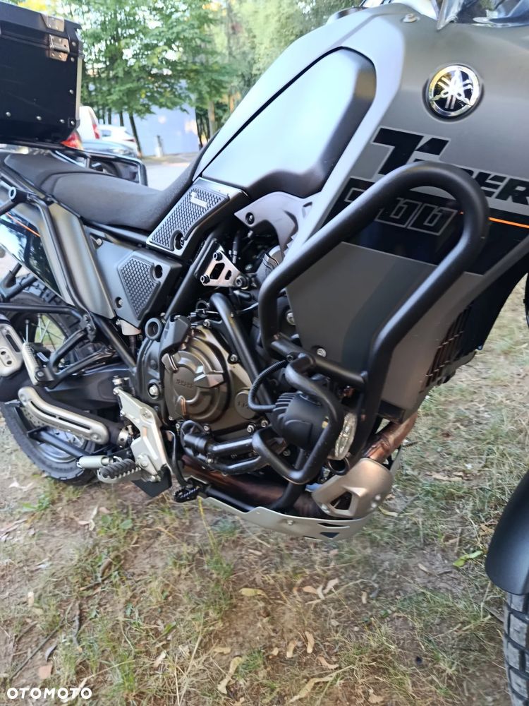Yamaha Tenere - 6