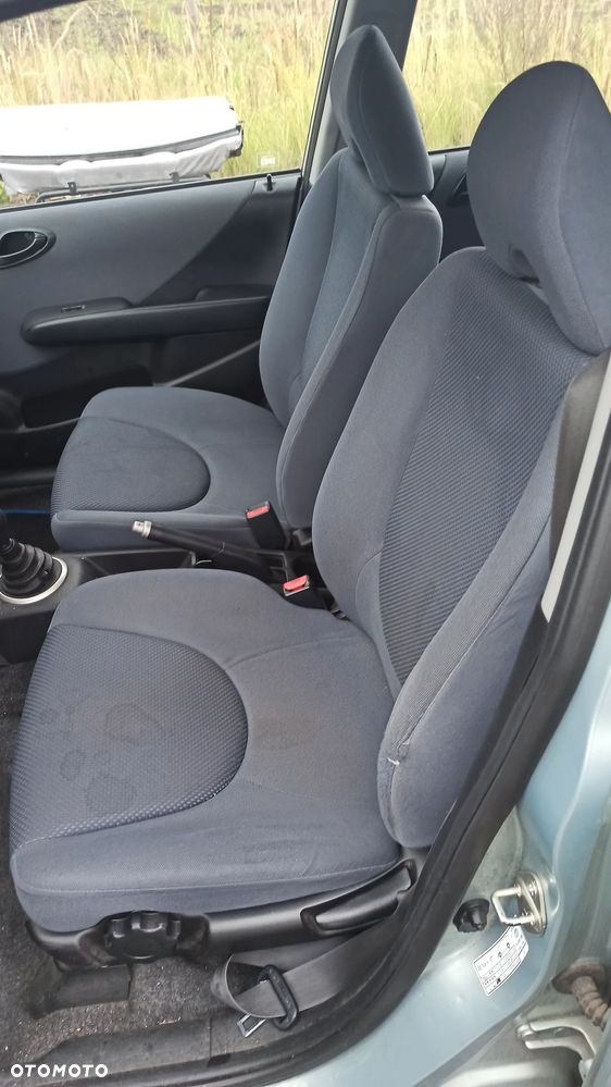 HONDA JAZZ 2007r - 7