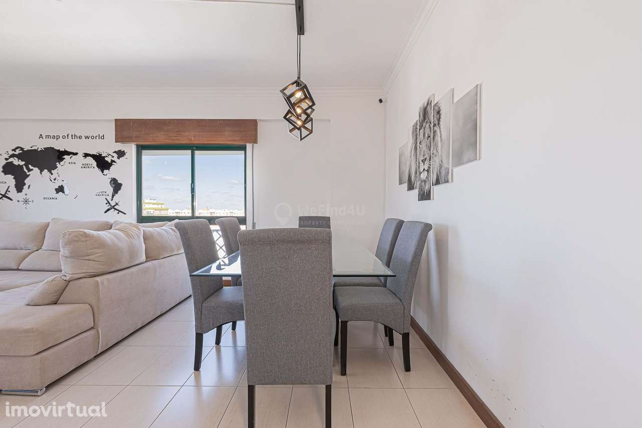 Apartamento T3 | São Sebastião, Setúbal - Grande imagem: 4/37