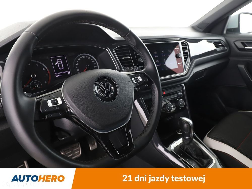 Volkswagen T-Roc 2.0 TSI 4Motion Advance DSG - 11