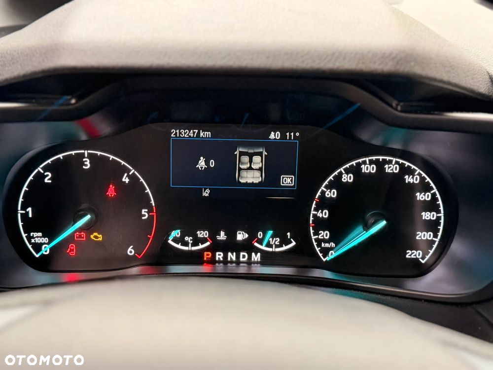 Ford Tourneo Connect Gr 1.5 EcoBlue Titanium PowerShift - 18