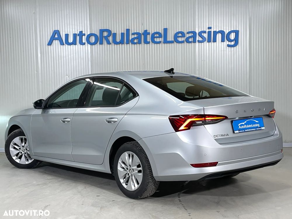 Skoda Octavia 1.0 TSI Ambition - 4