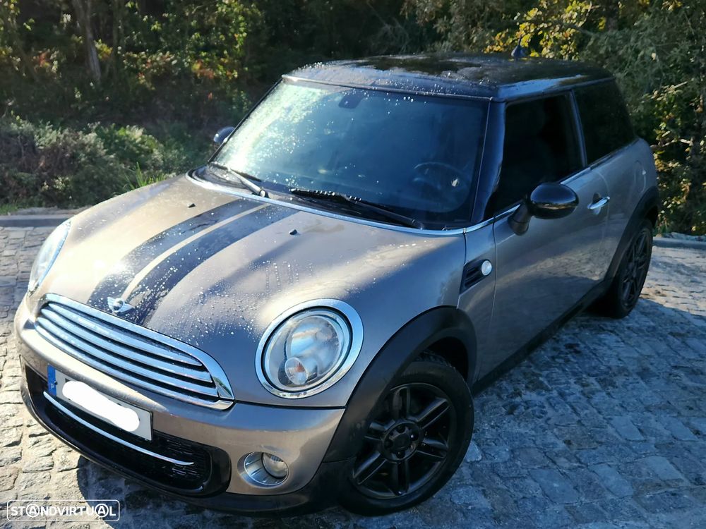 MINI 3 Portas Cooper D Baker Street - 4
