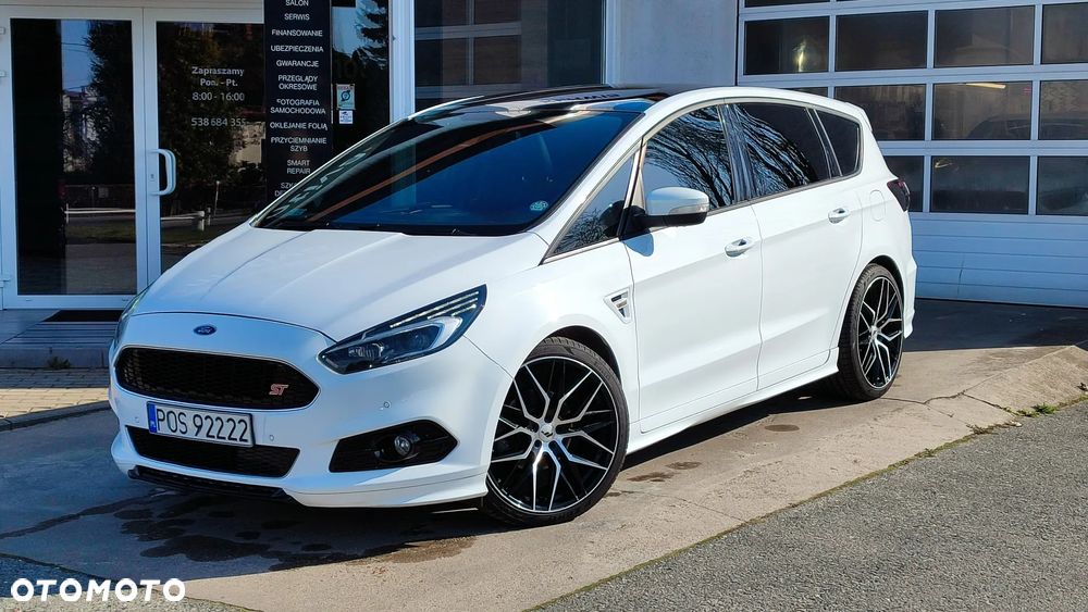 Ford S-Max 2.0 TDCi ST-Line PowerShift - 1