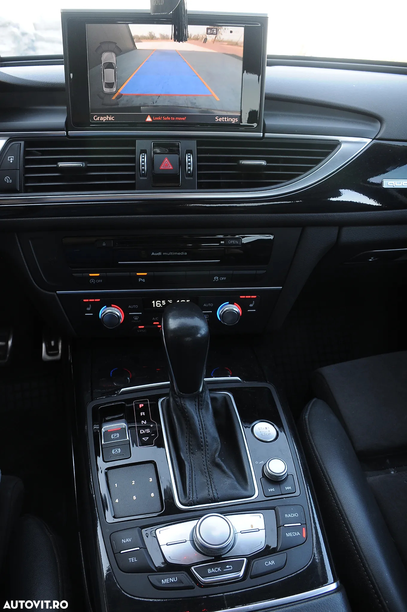 Audi A6 - 11