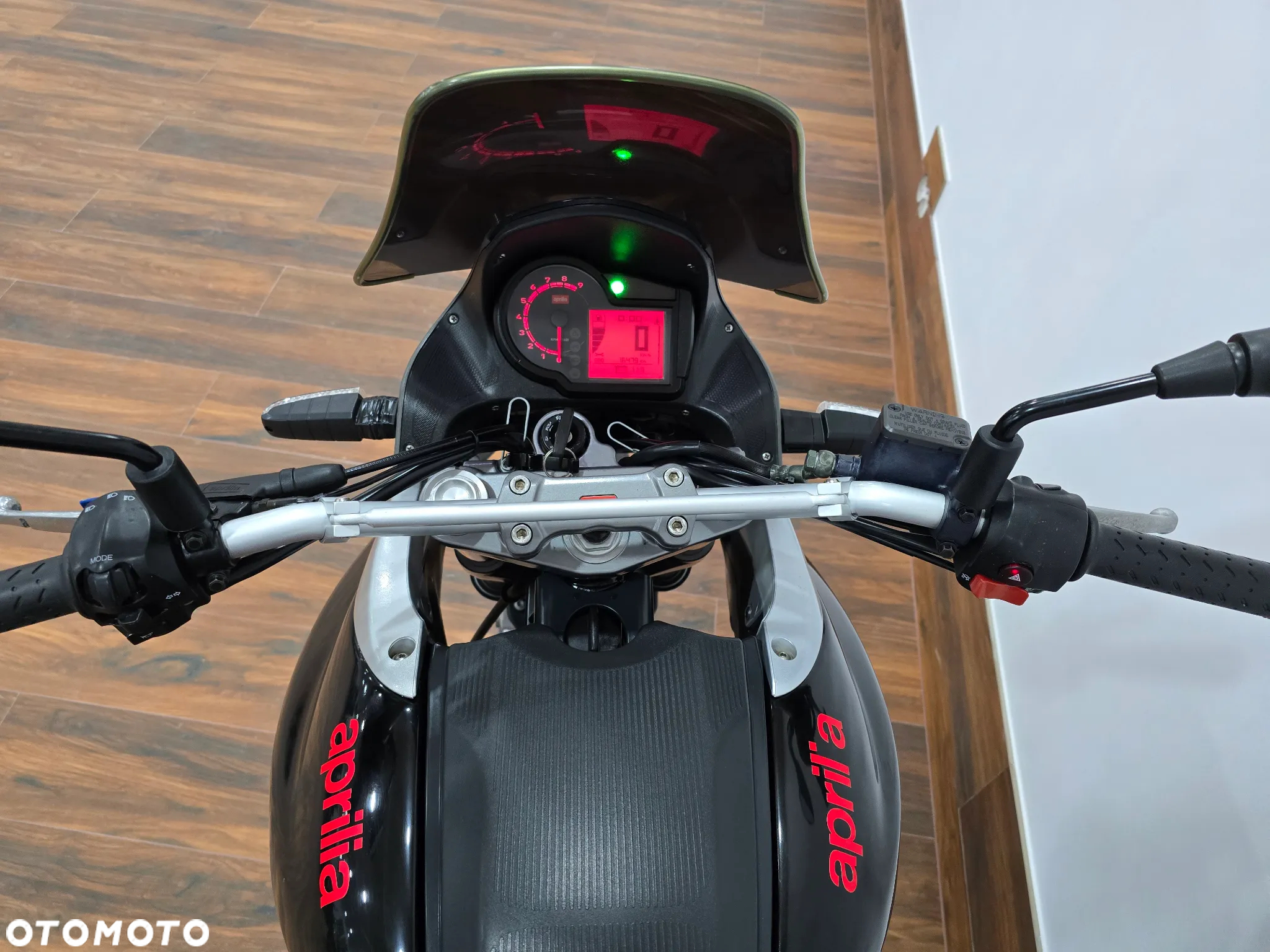 Aprilia Pegaso - 14