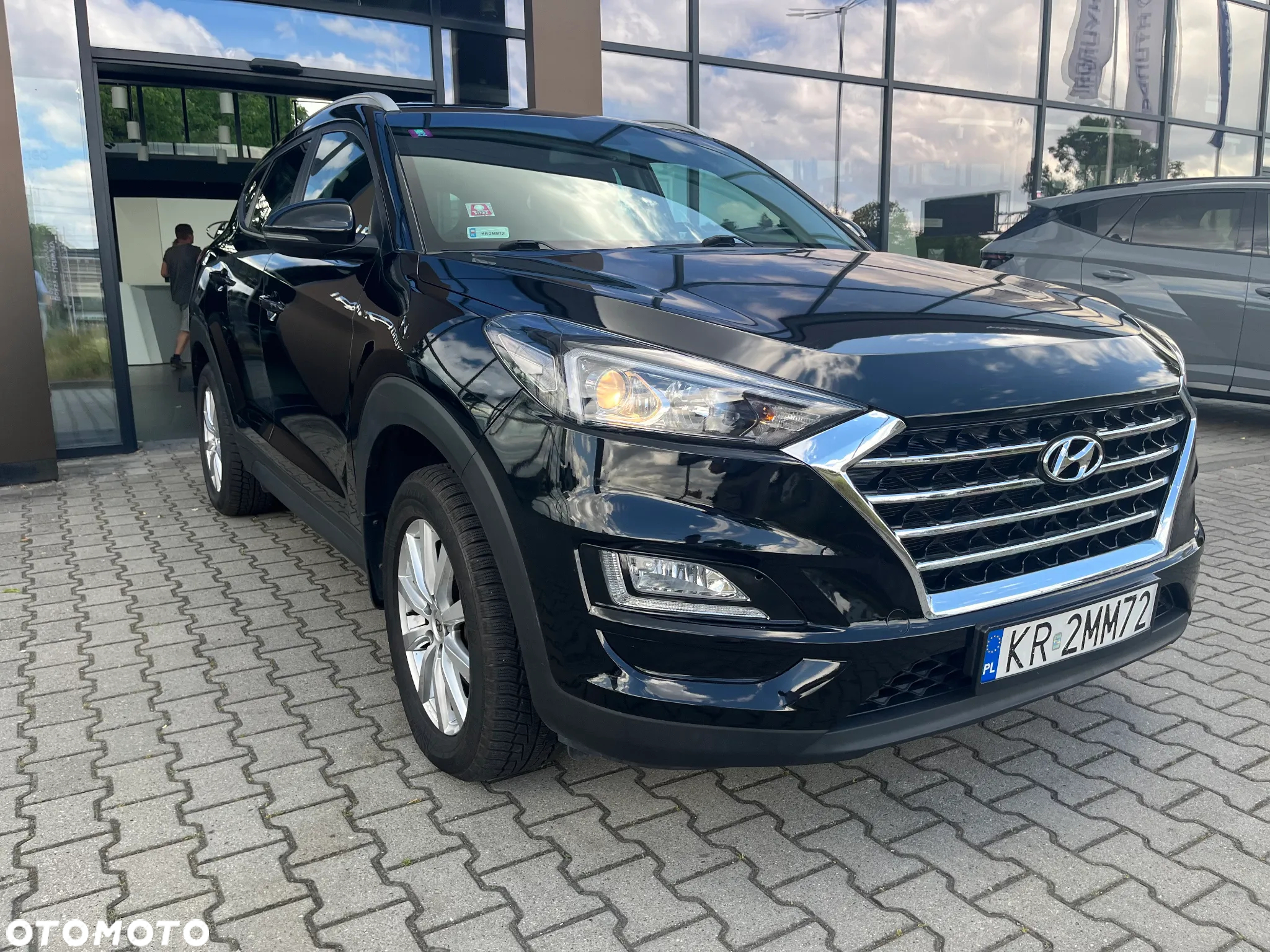 Hyundai Tucson 1.6 GDi Comfort 2WD - 4