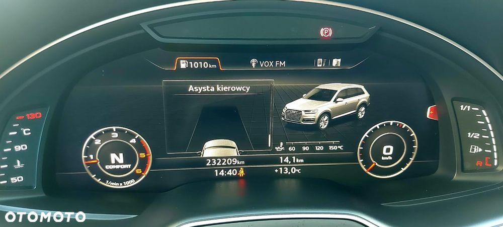 Audi Q7 3.0 TDI Quattro Tiptronic - 14