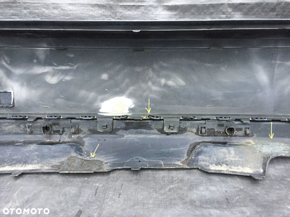 CITROEN C5 SEDAN 2008- ZDERZAK TYLNY TYŁ - 13