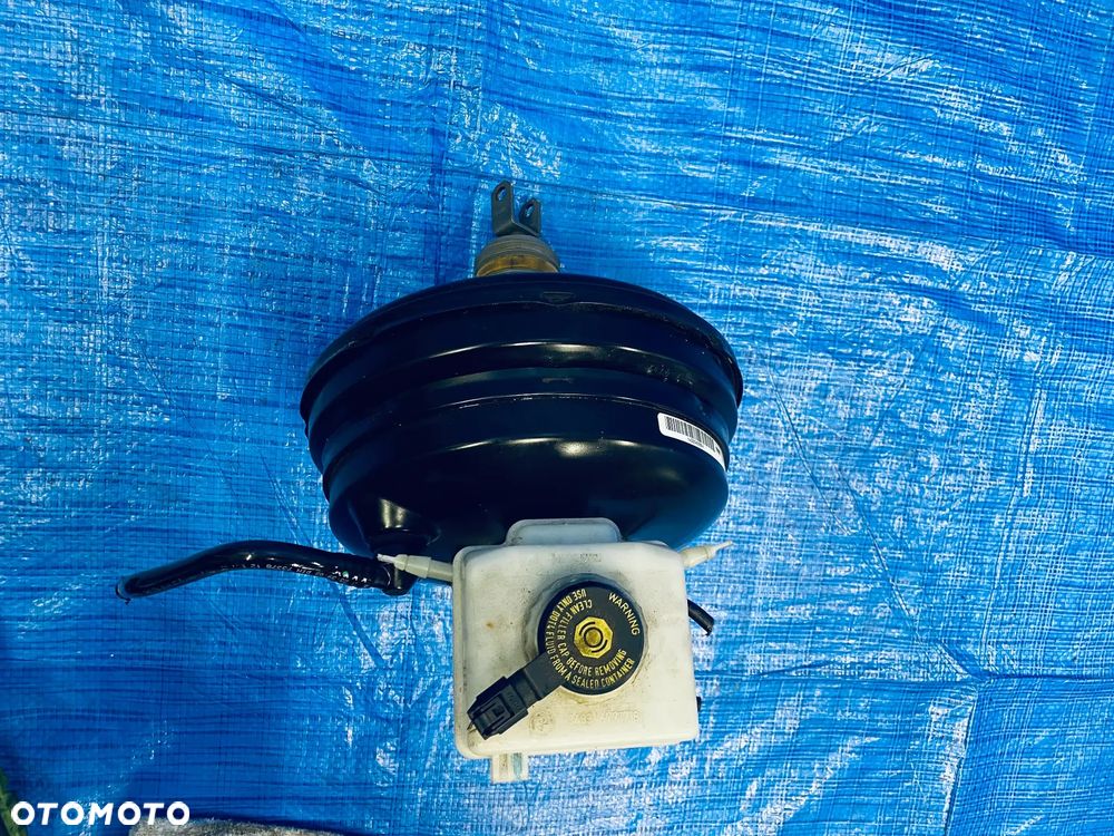 SERWO HAMULCOWE POMPA HAMULCOWA  BMW X5 E70 3.0D N57 LIFT 11R ; 6791409 32067474 ORYGINAŁ - 5