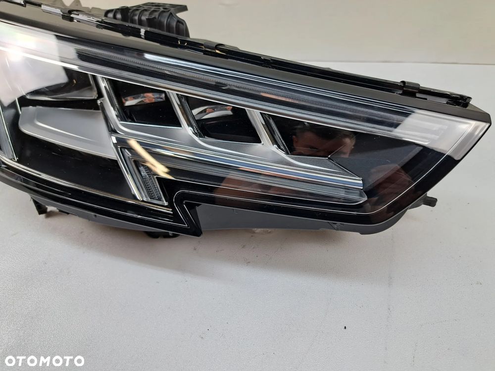 LAMPA PRZÓD PRAWA AUDI A4 B9 8W FULL LED MATRIX 16-19 8W0941036 - 2