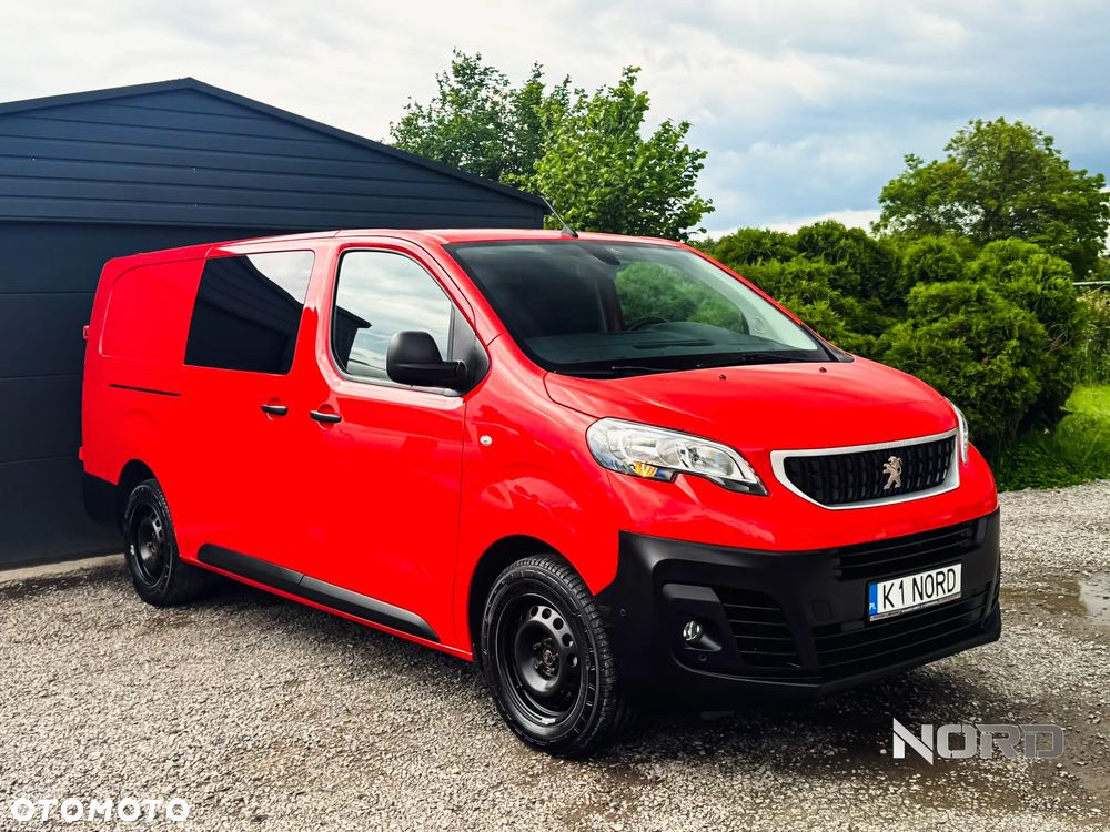 Peugeot Expert 4x4 2.0 Long Premium - 4