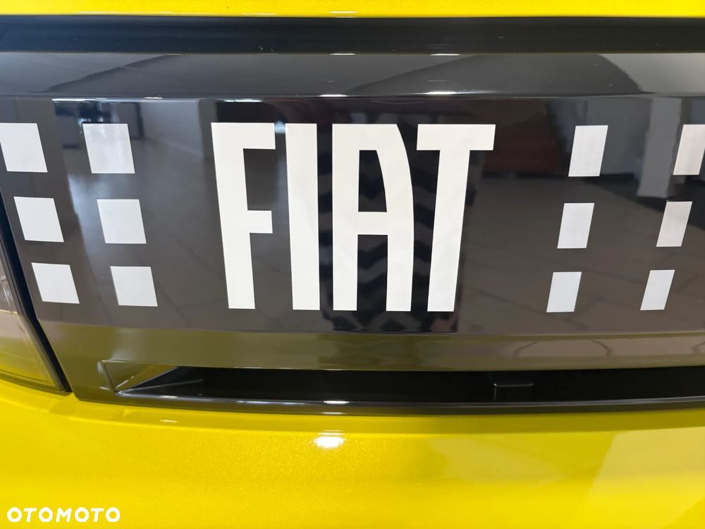 Fiat Grande Panda 1.2 mHEV Icon eDCT - 8