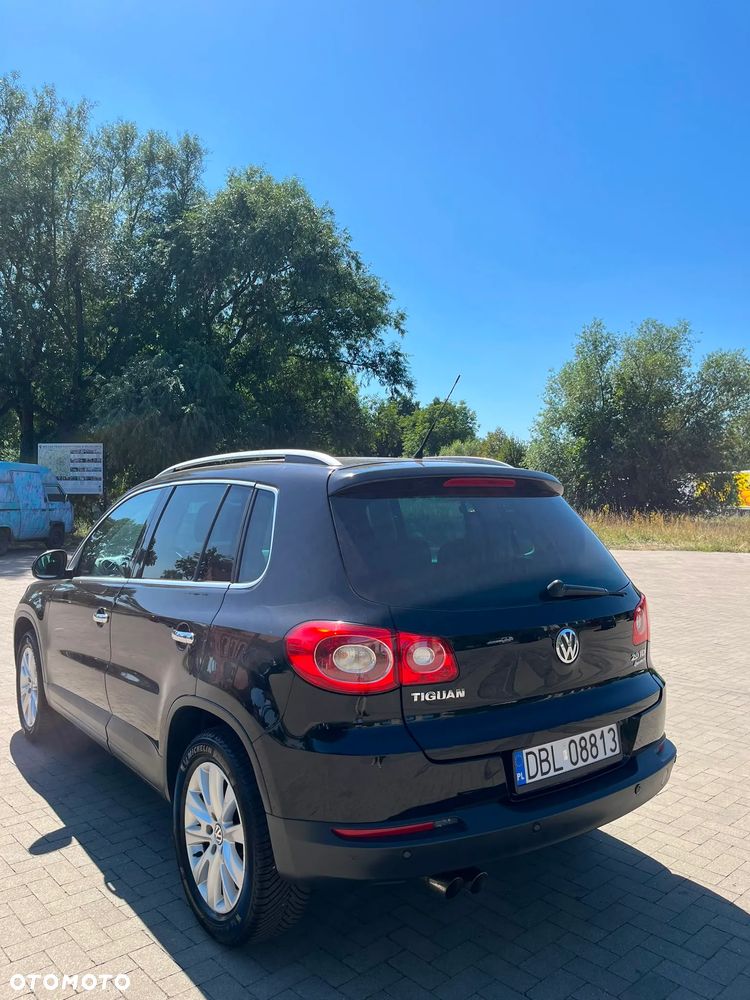 Volkswagen Tiguan 2.0 TDI 4Mot Sport DSG - 9