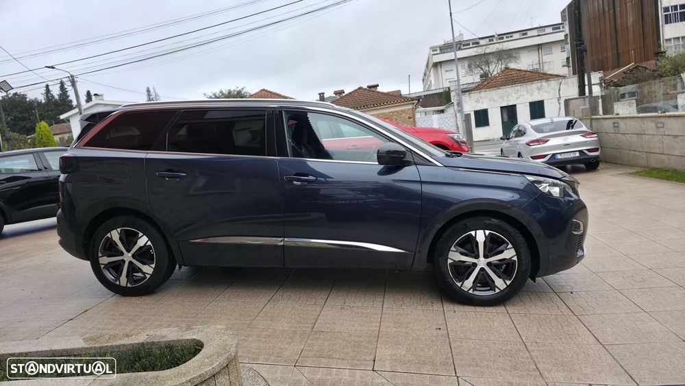 Peugeot 5008 1.2 PureTech Allure EAT8 - 6