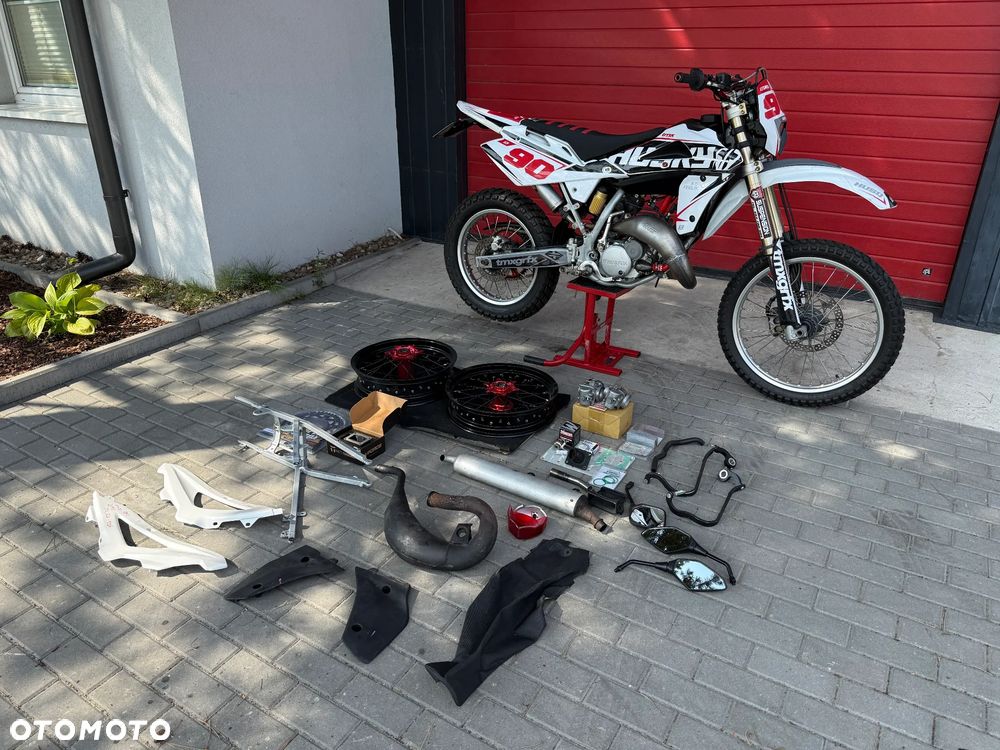 Husqvarna WRE - 2