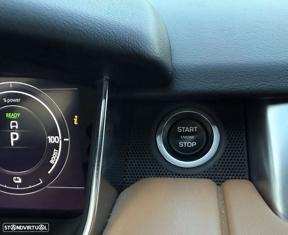 Land Rover Range Rover Sport 2.0 Si4 PHEV HSE Dynamic - 44