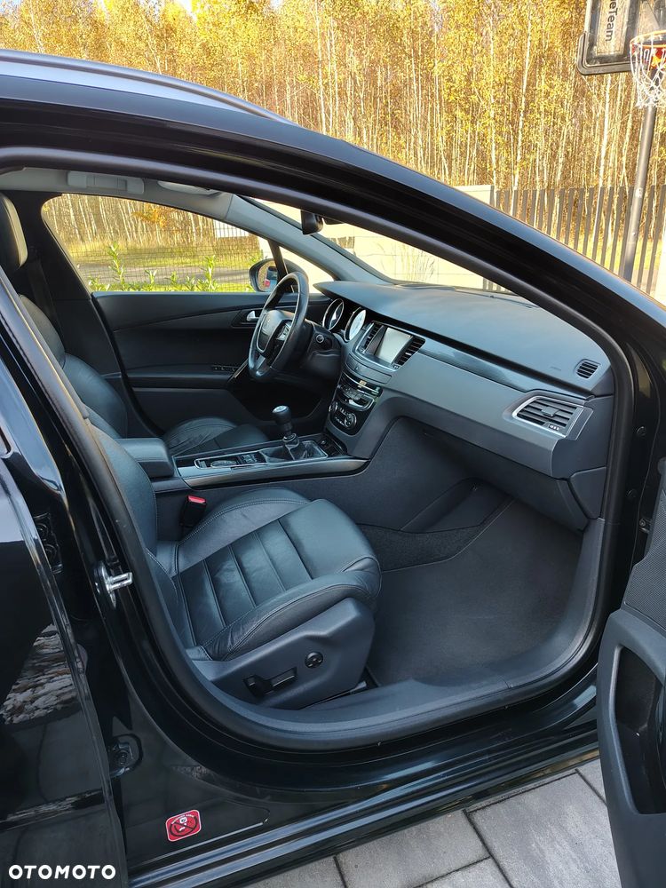 Peugeot 508 2.0 HDi Allure - 23