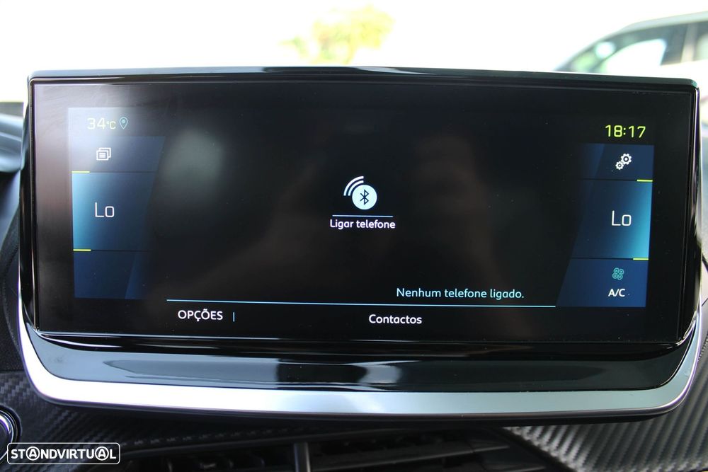 Peugeot e-2008 50 kWh GT - 25