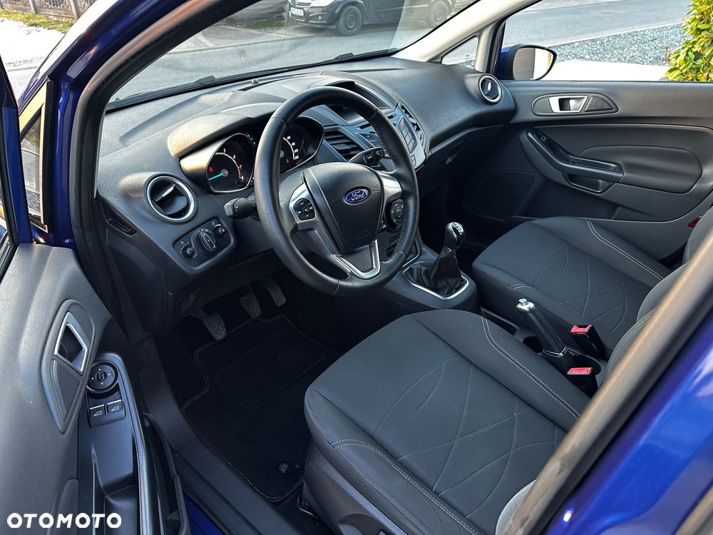 Ford Fiesta - 18