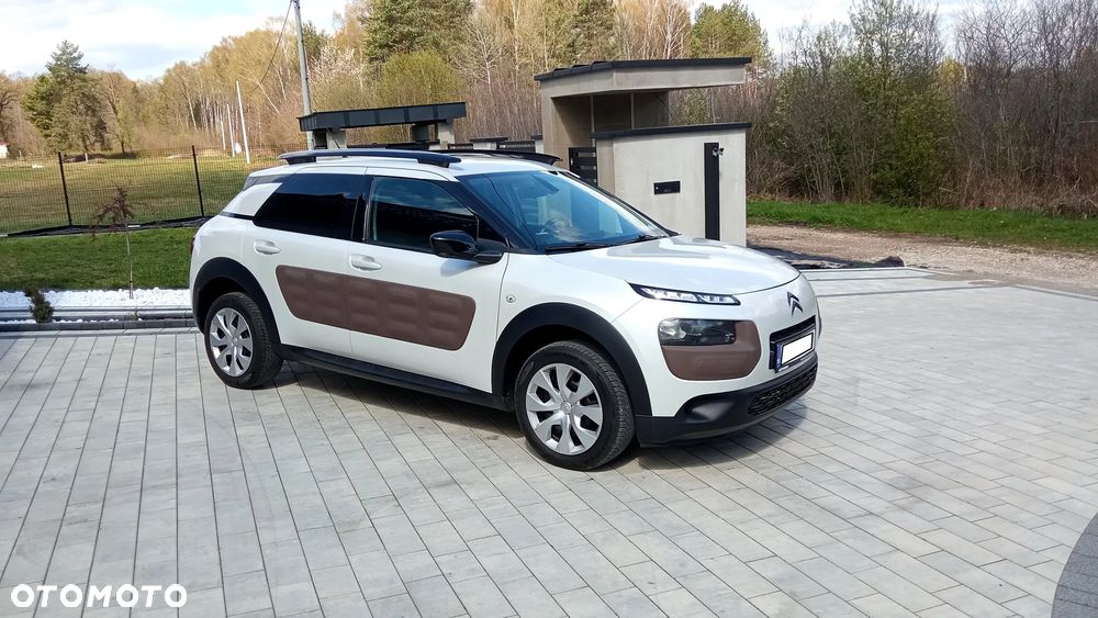 Citroën C4 Cactus - 2