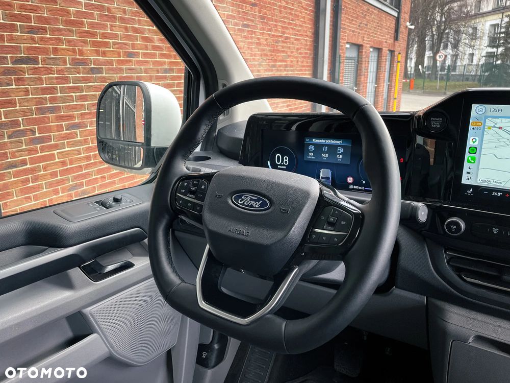 Ford Tourneo Custom 2.0 EcoBlue 320 AWD L2 Titanium - 15