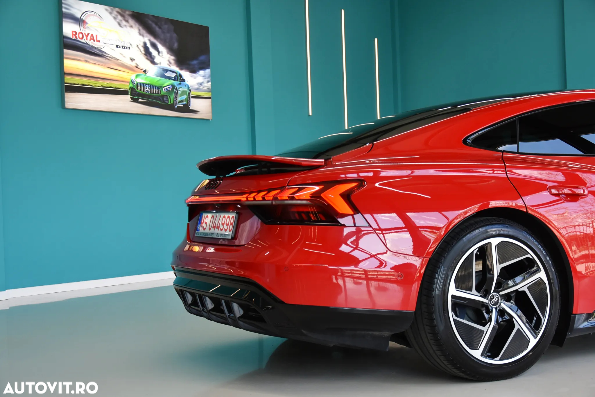 Audi e-tron GT quattro - 39