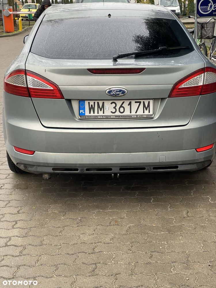 Ford Mondeo - 13