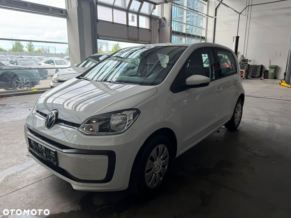 Volkswagen up! 1.0 move - 1
