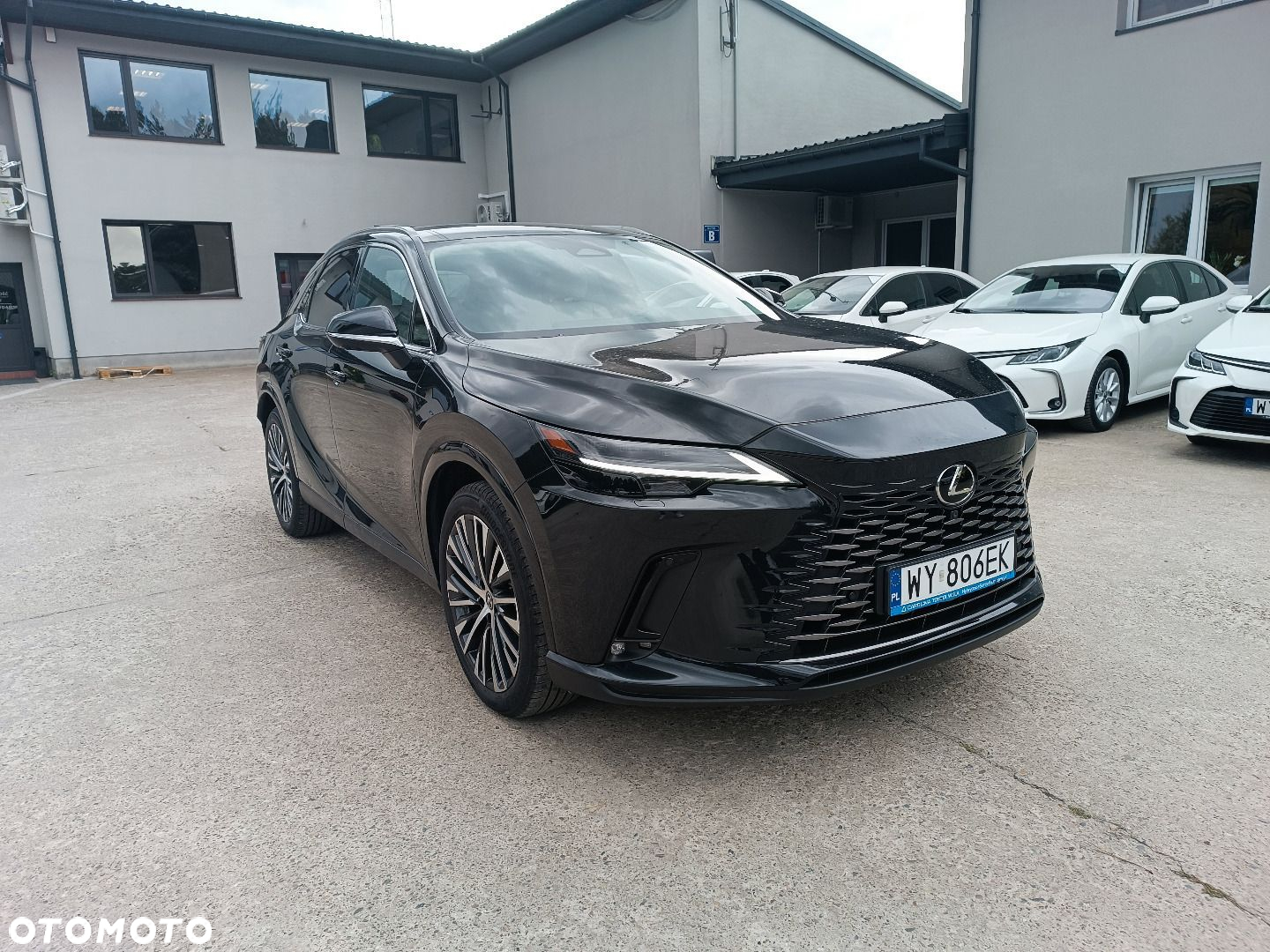 Lexus RX - 2