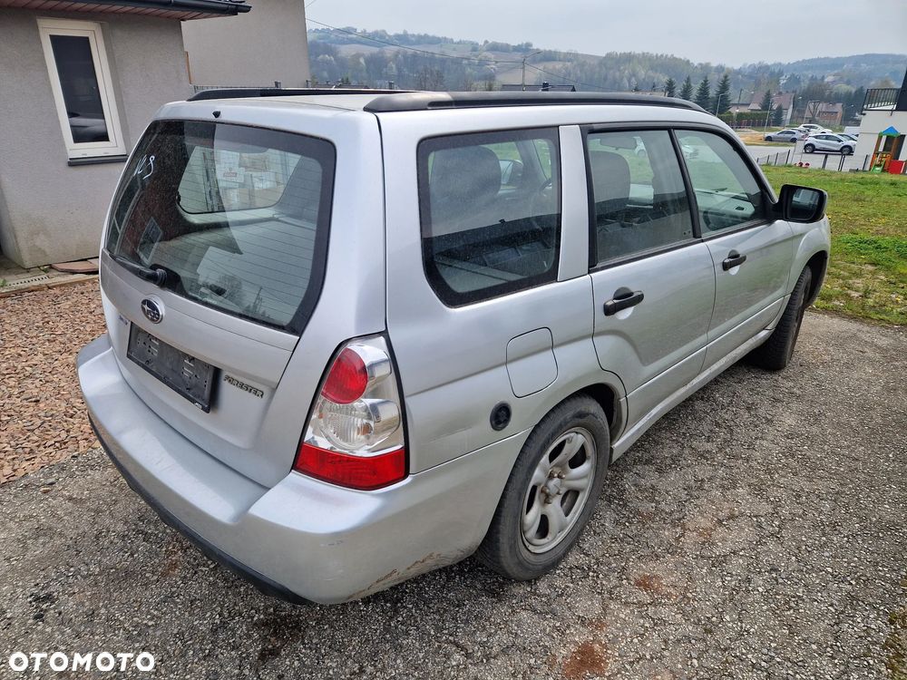 Subaru Forester - 5