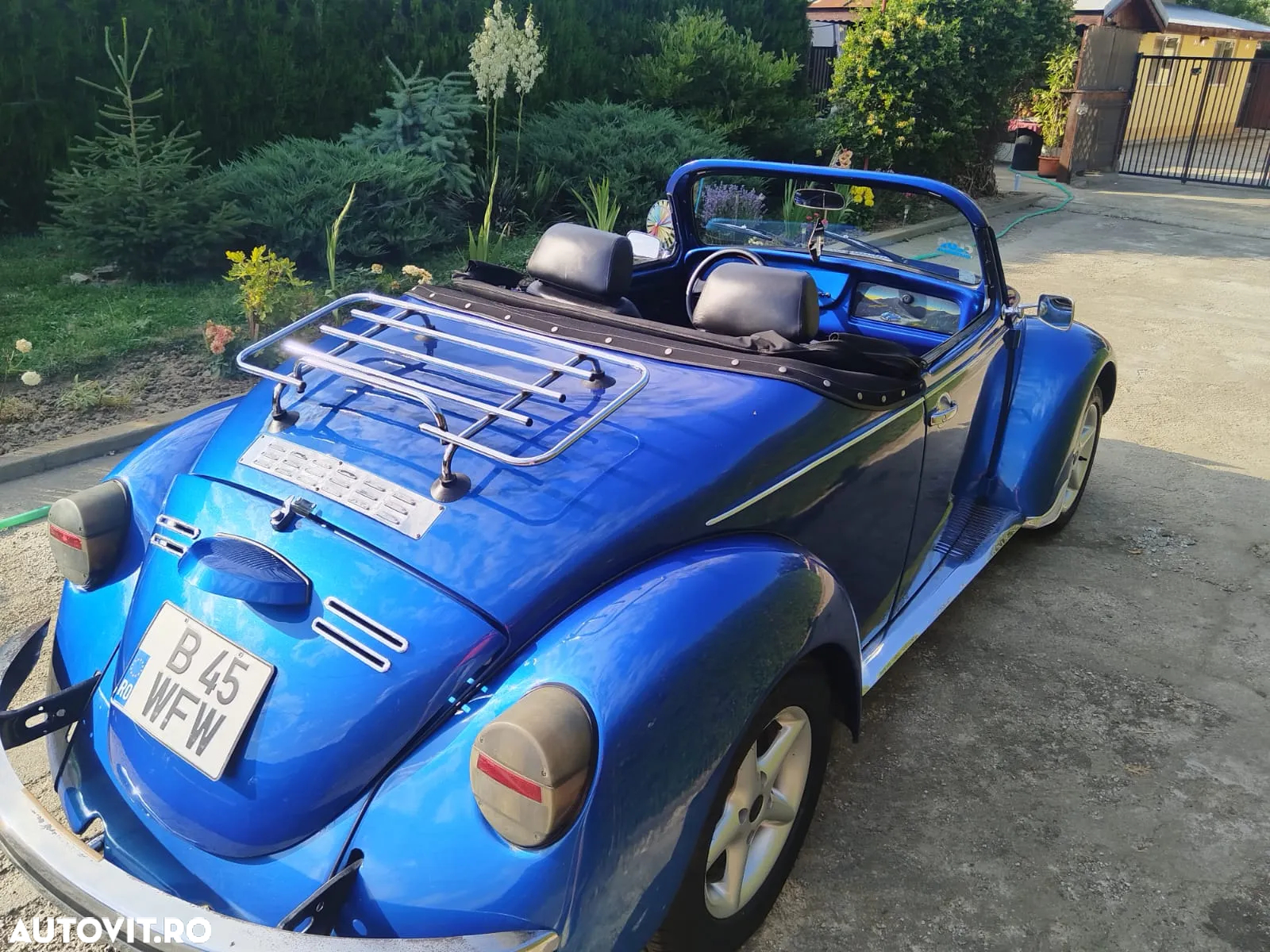 Volkswagen Beetle - 3