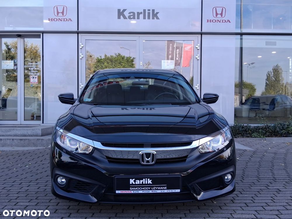 Honda Civic 1.5 T Elegance CVT - 3