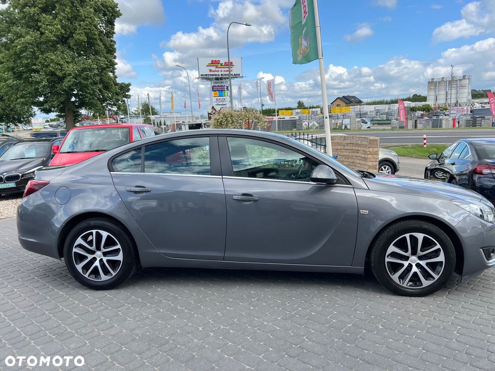 Opel Insignia 1.6 CDTI Edition ecoFLEX S&S - 7