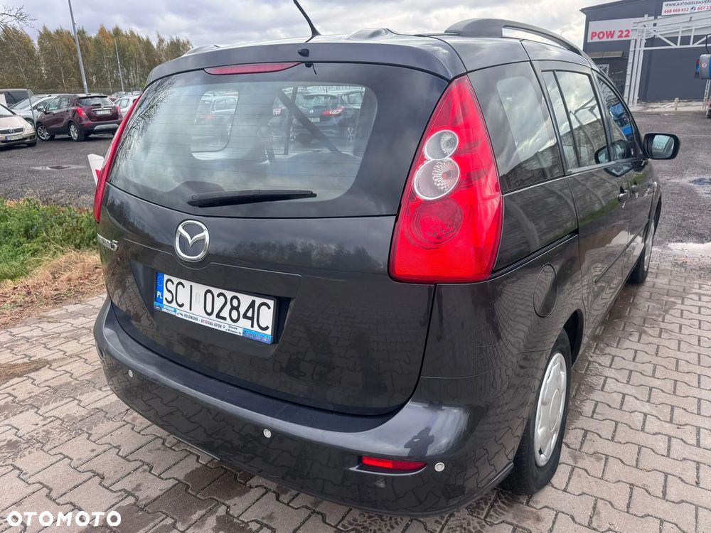 Mazda 5 1.8 Comfort - 12