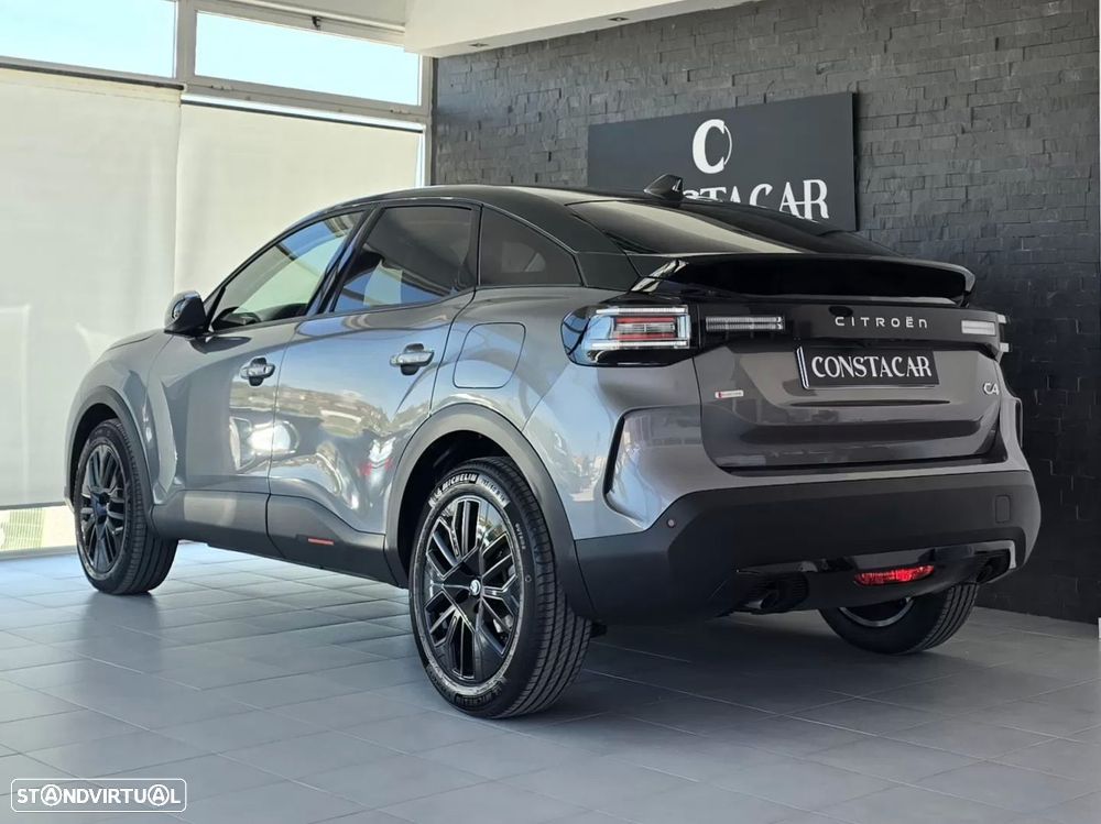 Citroën C4 1.2 Hybrid Collection e-DSC6 - 12