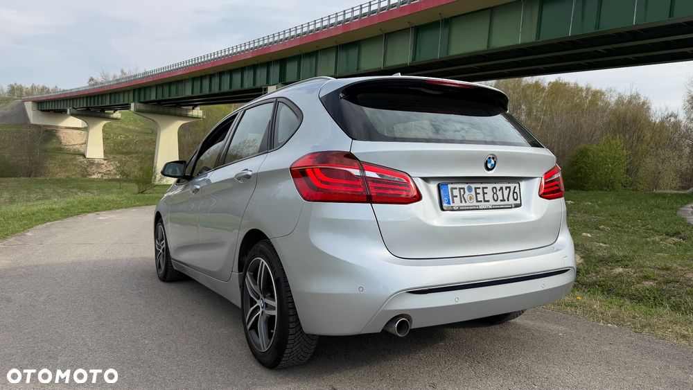 BMW Seria 2 218d Sport-Aut - 39