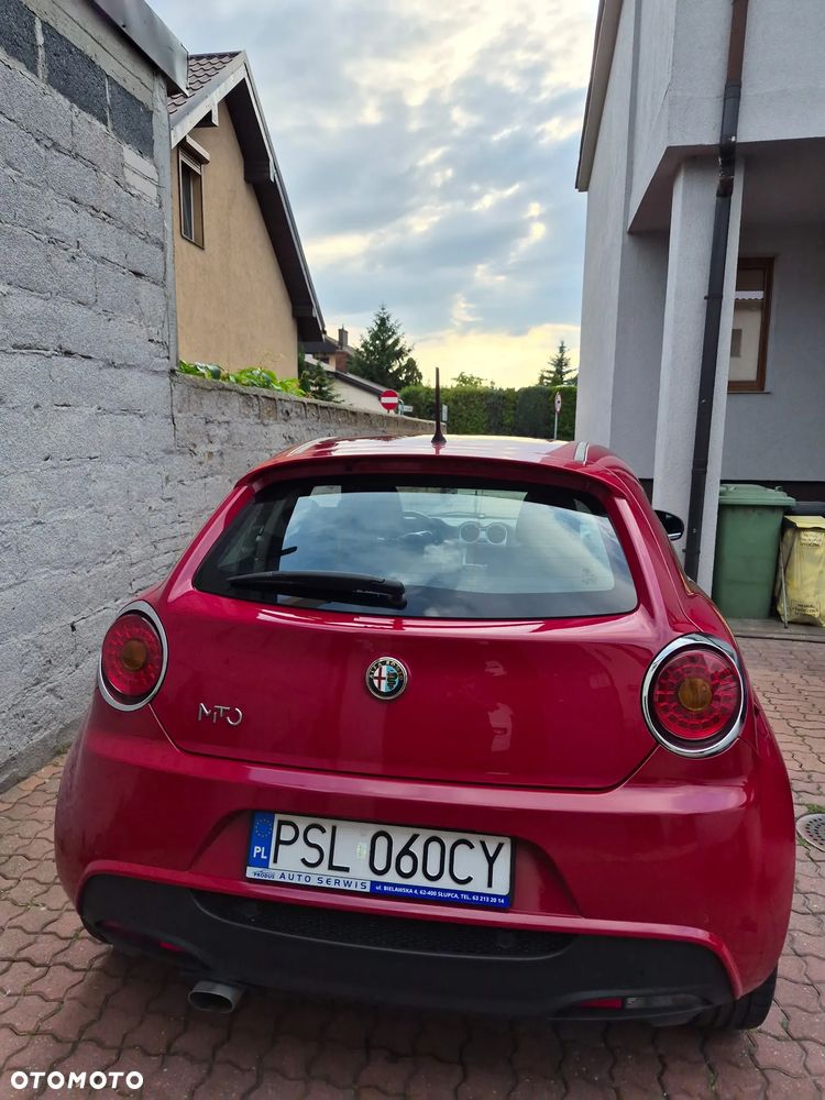 Alfa Romeo Mito - 4