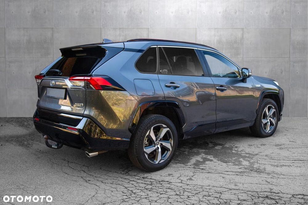 Toyota RAV4 2.5 Plug-In Hybrid Style 4x4 - 5