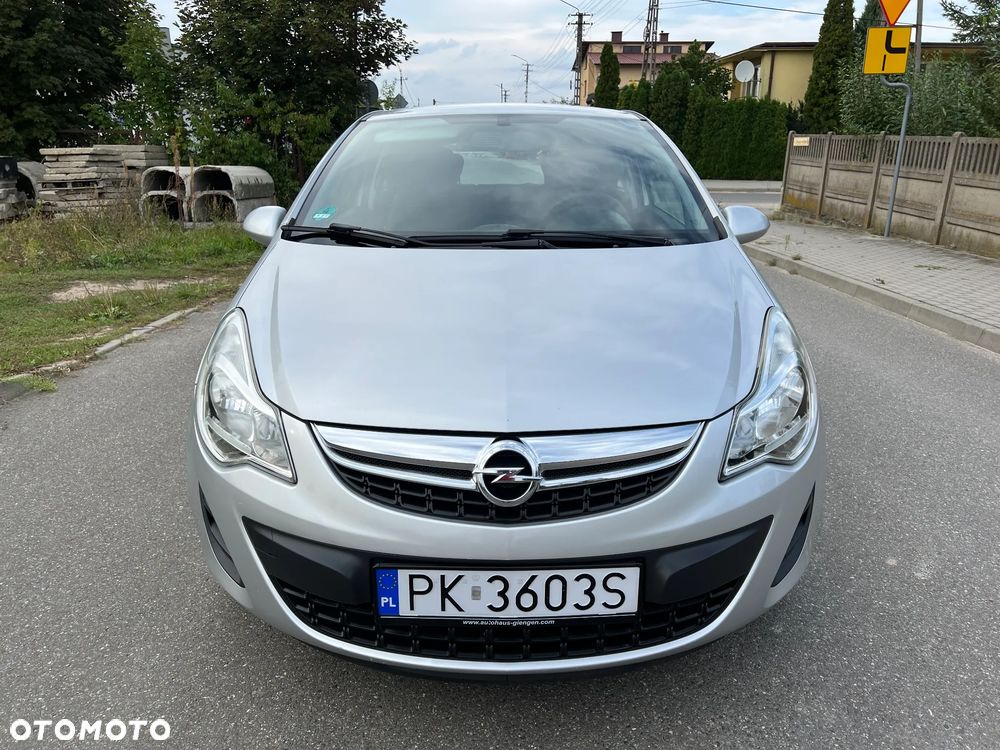 Opel Corsa - 2