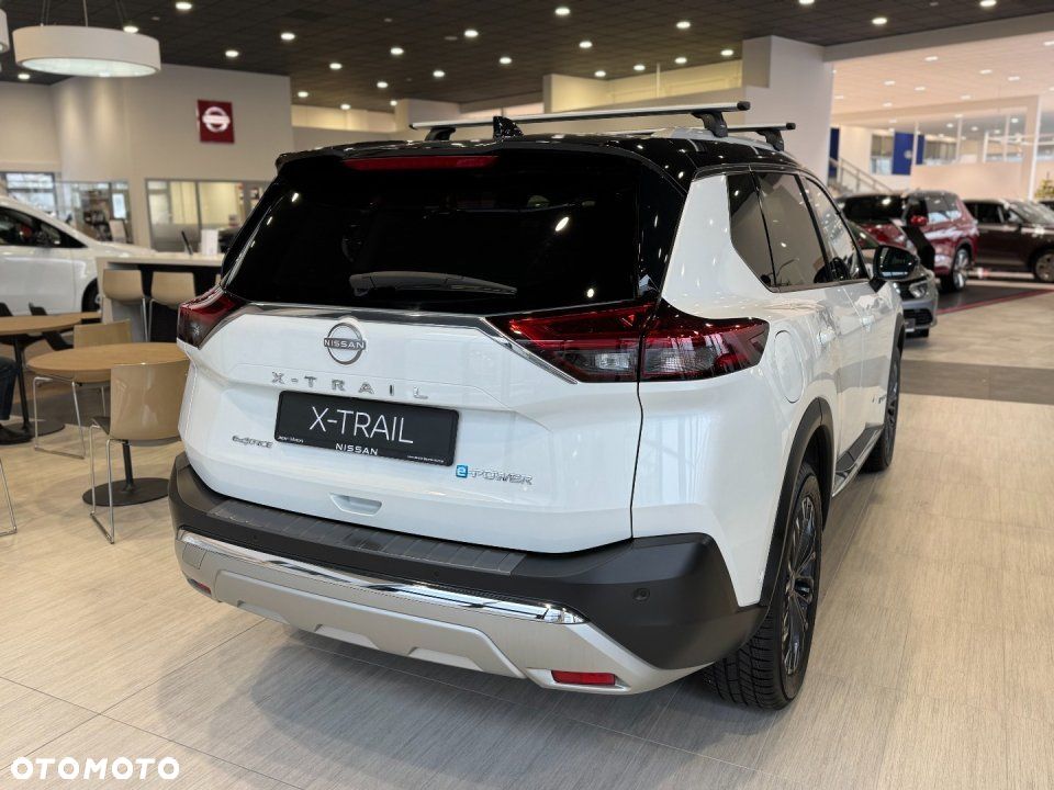 Nissan X-Trail - 3