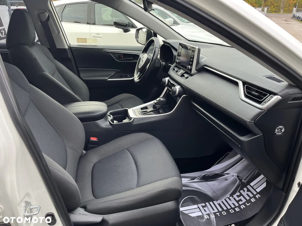 Toyota RAV4 2.5 Hybrid Active 4x2 - 17