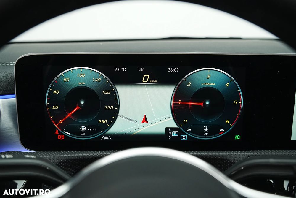 Mercedes-Benz CLA 180 d 7G-DCT Edition 1 - 33